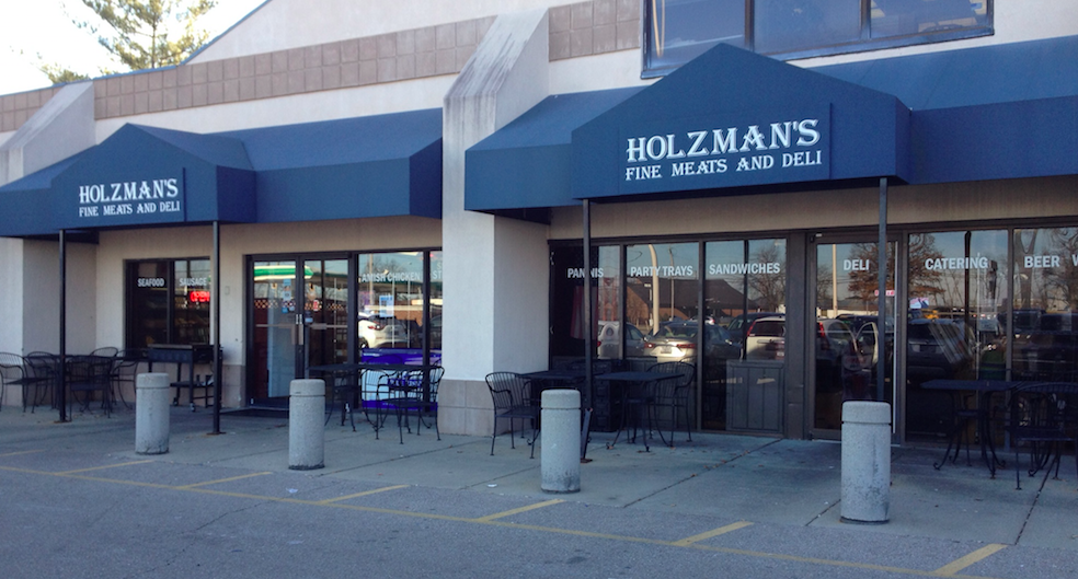 Holzman's Deli