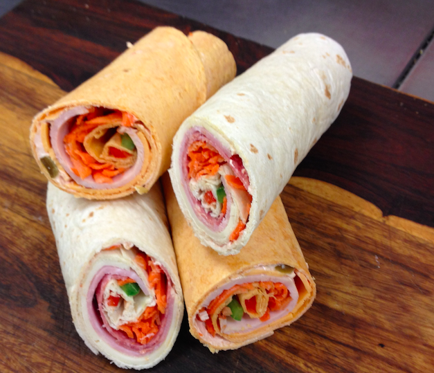 Wraps